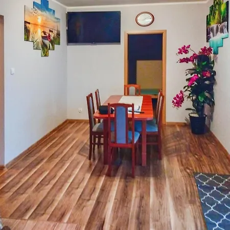 Prázdninový dům Gorgeous In With Wifi Nowe Warpno