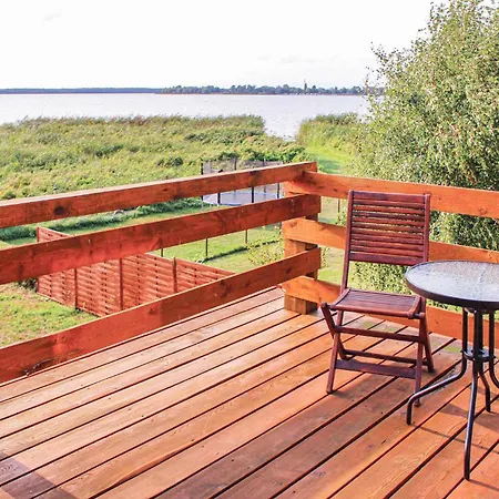 Gorgeous In With Wifi Holiday home Nowe Warpno