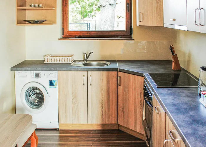 بيت للعطل Gorgeous In With Wifi *