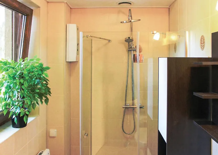 Gorgeous In With Wifi بيت للعطل *